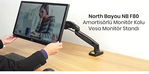 North Bayou NB F80 Amortisörlü 17-27