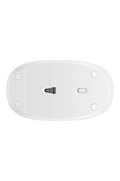 HP 240 793F9AA Beyaz Bluetooth Mouse