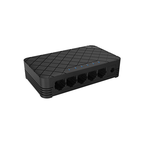 Ruijie Reyee RG-ES08 8 Portlu 10/100 Plastik Kasa Fast Ethernet Switch