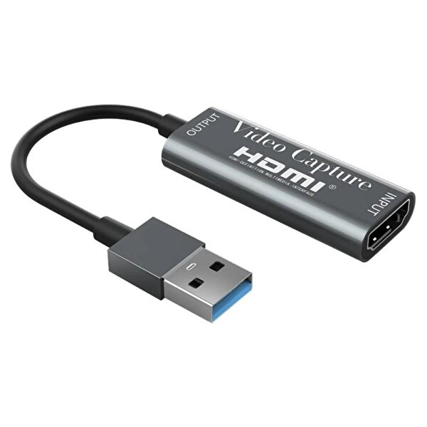 Powermaster Powermaster PM-10432 USB 2.0 To Video Capture