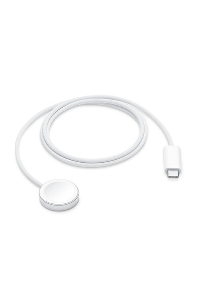 Apple Apple Watch Manyetik Hızlı Şarj Aygıtı USB-C Kablosu MT0H3ZM/A