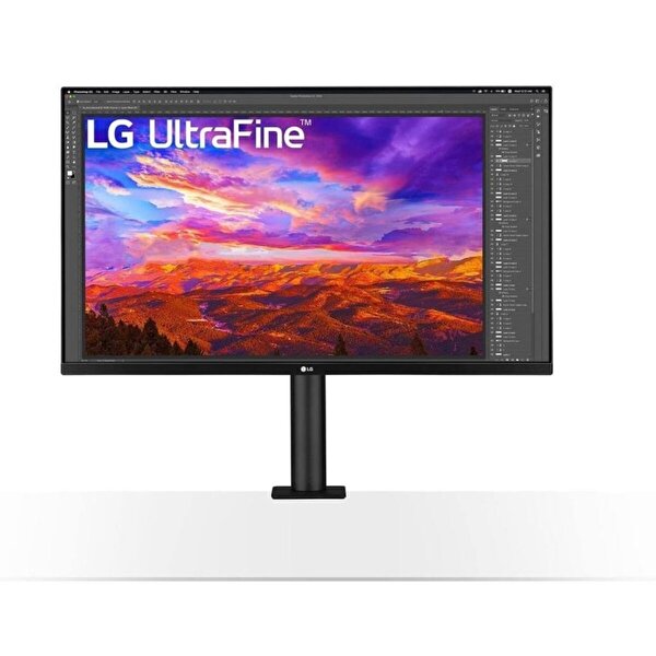 LG LG UltraFine 32UN88AP 32" 60 Hz 5 MS UHD IPS Monitör