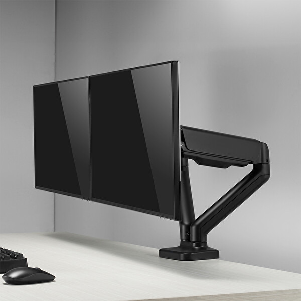 XDrive MNT-46/C024 İkili Monitör Standı