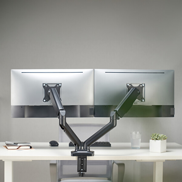 XDrive MNT-46/C024 İkili Monitör Standı