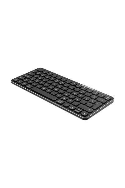 Pusat Business Pro Mini Bluetooth Kablosuz Klavye Siyah