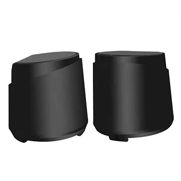 Hadron HD6024 Laptop/Masaüstü Bilgisayar Speaker 1+1 Bas Hoparlör