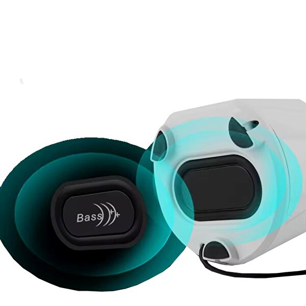 Hadron HD6024 Laptop/Masaüstü Bilgisayar Speaker 1+1 Bas Hoparlör