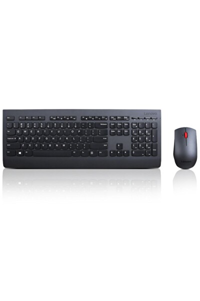 Lenovo Professional Wireless Combo Klavye ve Mouse Set 4X30H56827