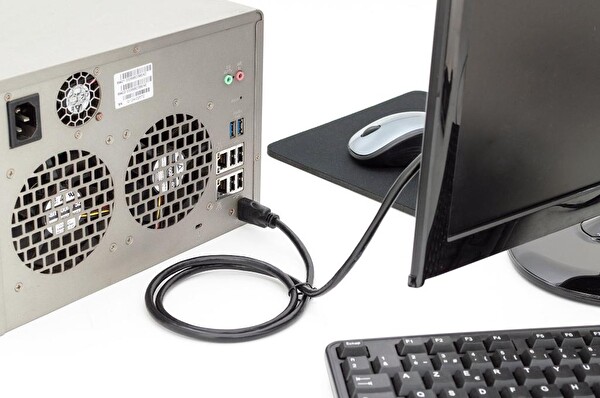 Assmann Digitus 3M HDMI Kablo (HDMI - HDMI)