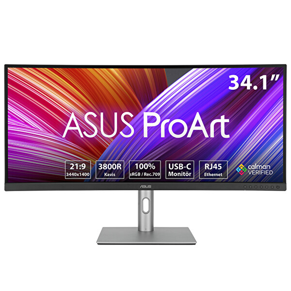 Asus ProArt PA34VCNV 34.1