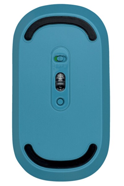 Leitz Cosy Ergo Kablosuz Mouse Mavi