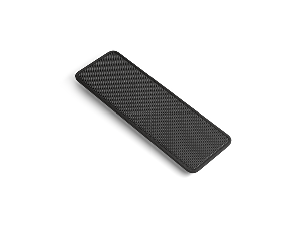 Glorious Ergonomik Compact %60 %75 Oyun Klavyesi Bilek Desteği 25mm