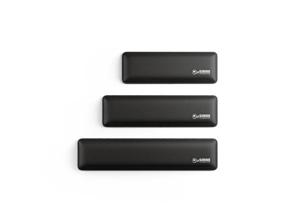Glorious Ergonomik Compact %60 %75 Oyun Klavyesi Bilek Desteği 25mm