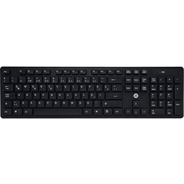 Dexim KMSW-310 Kablosuz Klavye ve Mouse Seti