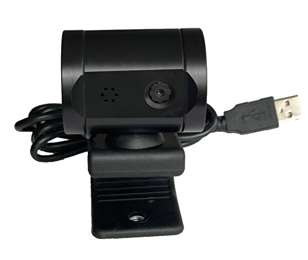 aselsanNet AC1080 Full HD Siyah Webcam