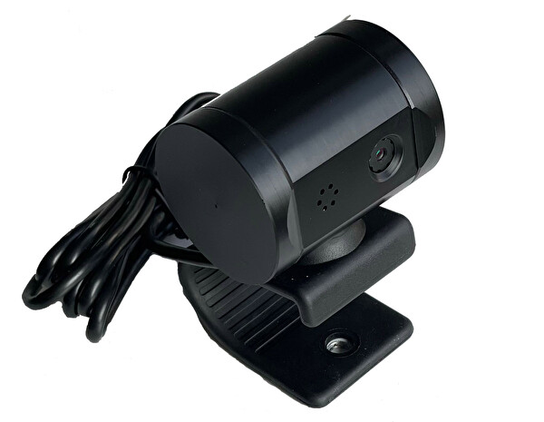 aselsanNet AC1080 Full HD Siyah Webcam