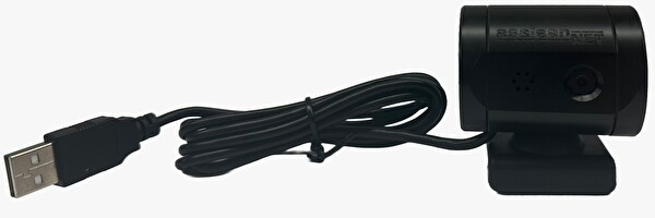 aselsanNet AC1080 Full HD Siyah Webcam