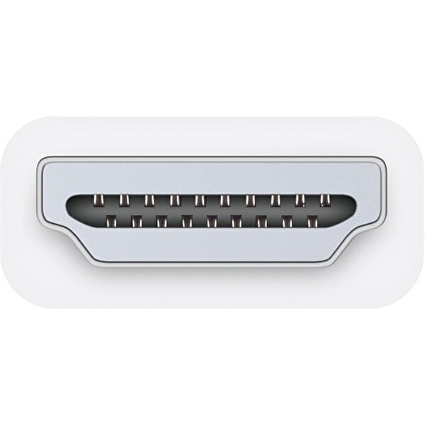 Daytona MJVU2TU/A Apple HDMI - DVI Adaptörü