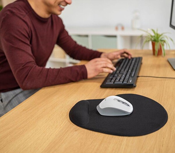 Trust 23728 Bigfoot XL Siyah Mousepad