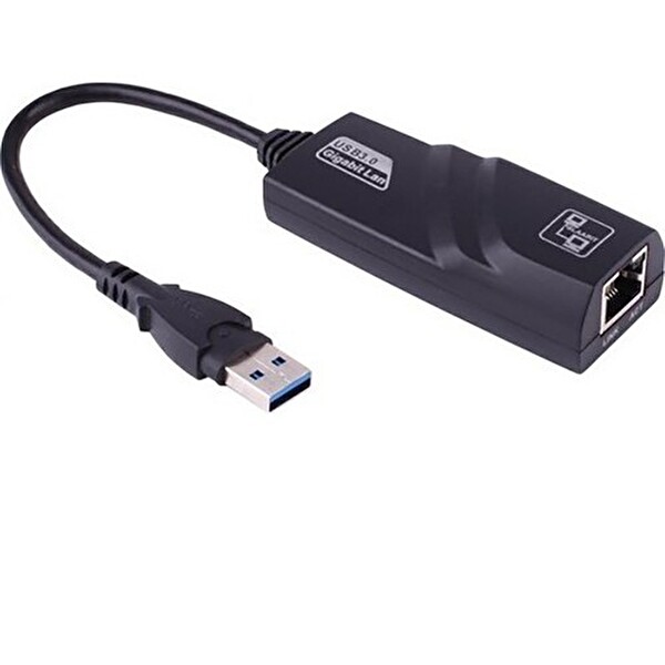 Daytona CF13 USB 3.0 Ethernet Lan Ağ Adaptör RJ45 Çevirici