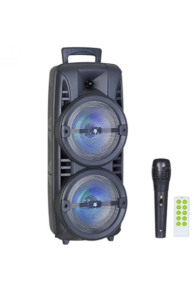 Torima KTS-1745 8 inch* 2 Bluetooth Hoparlör