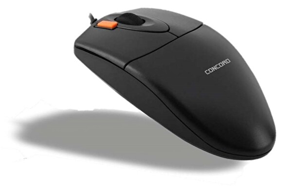 Concord C1 2x Click 1000 Dpi Kablolu Mouse