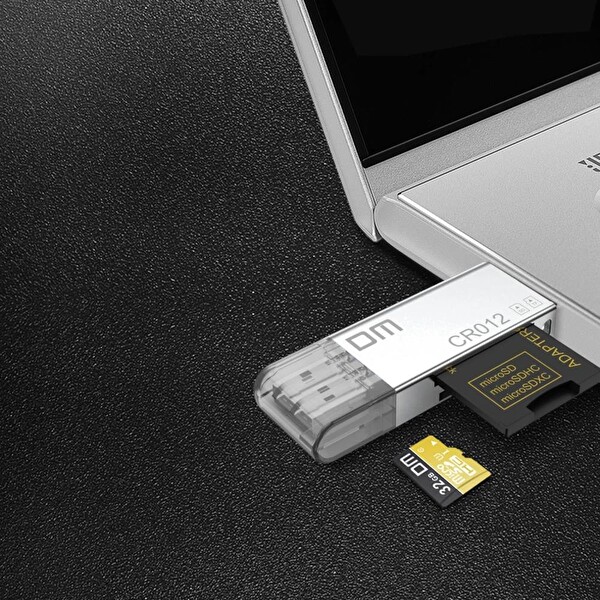 DM CHB061 Type-C to 4K HDMI 3*USB3.0 Gigabit Ethernet PD 60W Çoklayıcı Hub