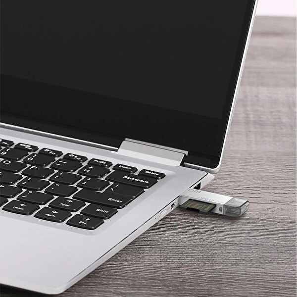 DM CHB061 Type-C to 4K HDMI 3*USB3.0 Gigabit Ethernet PD 60W Çoklayıcı Hub