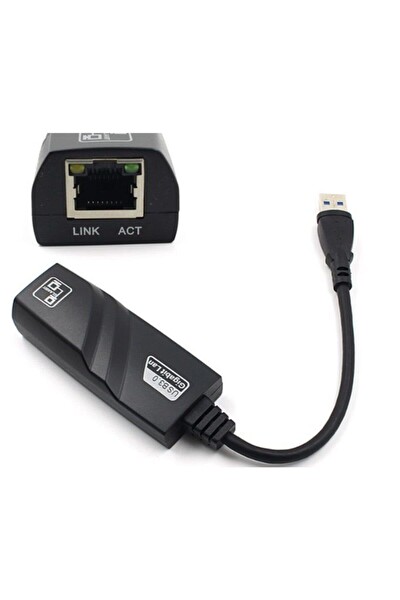 Qport Q-UGB1 USB To Gigabit Ethernet Çevirici