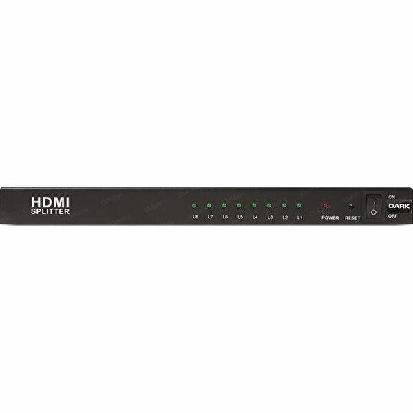 Dark DK-HD-SP8X1 8'li FHD HDMI Çoğaltıcı