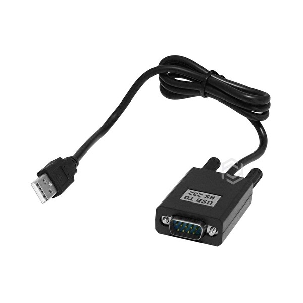 Frisby FA-6612UR USB2.0=>RS232 (Comport) Çevirici (Giriş:USB2.0 Tip-A=>Çıkış:RS232 (Seri Port))