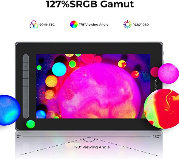 XP-Pen Artist 12 2.Gen 12