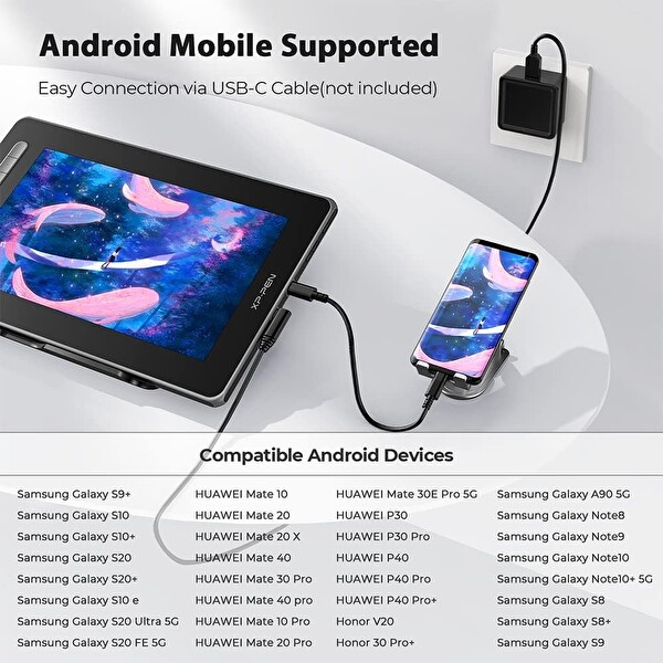 XP-Pen Artist 12 2.Gen 12