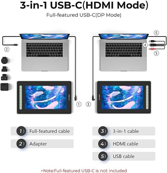 XP-Pen Artist 12 2.Gen 12