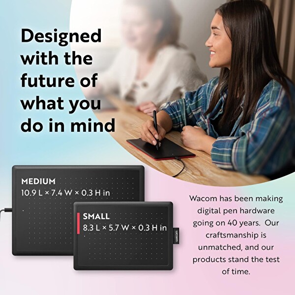 Wacom One Küçük 8.3x5.7