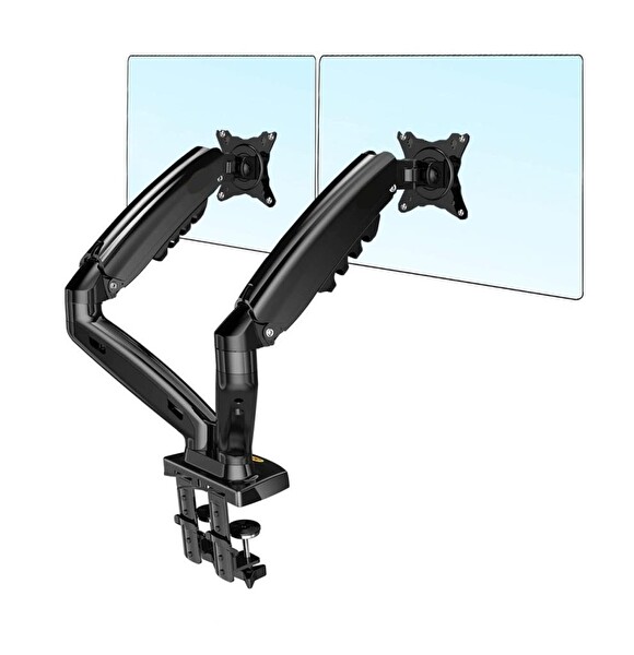 Vontech F160 Amortisörlü Çiftli 17-27