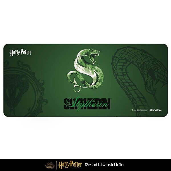 Exvega Harry Potter Slytherin XXL Mouse Pad (90×40)