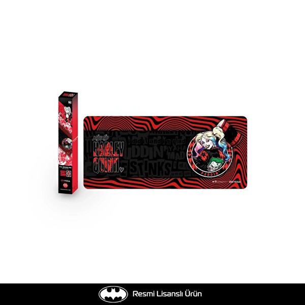 Exvega Harley Quinn XXL Mouse Pad (90×40)