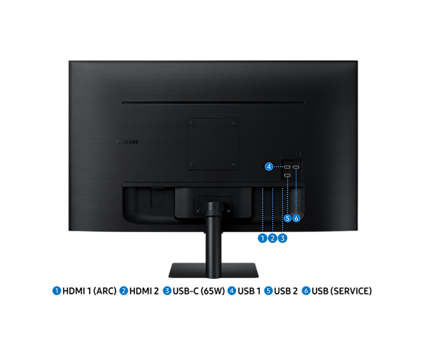Samsung M7 LS32DM702UUXUF 32