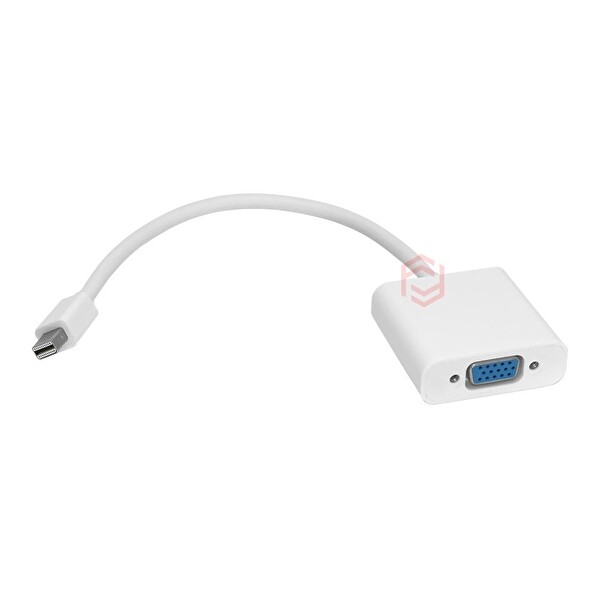 Frisby FA-6670C Mini Displayport => VGA Çevirici (Giriş : Mini Displayport => Çıkış : VGA)