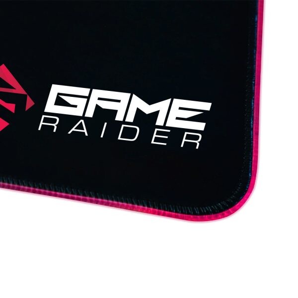 Gameraider GEN XL RGB Kaydırmaz Kauçuk Taban 80×30cm Mikrofiber Mouse Pad