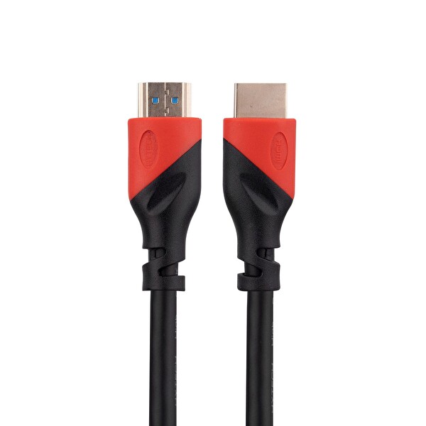 Hytech HY-HDM20 20m HDMI Kablo 24KK 1.4 3D Altın