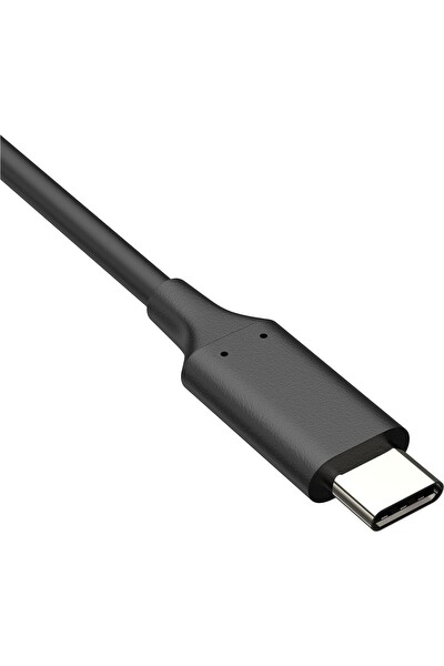 HP DHC-TC107-3M USB3.1 Type-C to Type-C Hızlı Şarj Kablosu