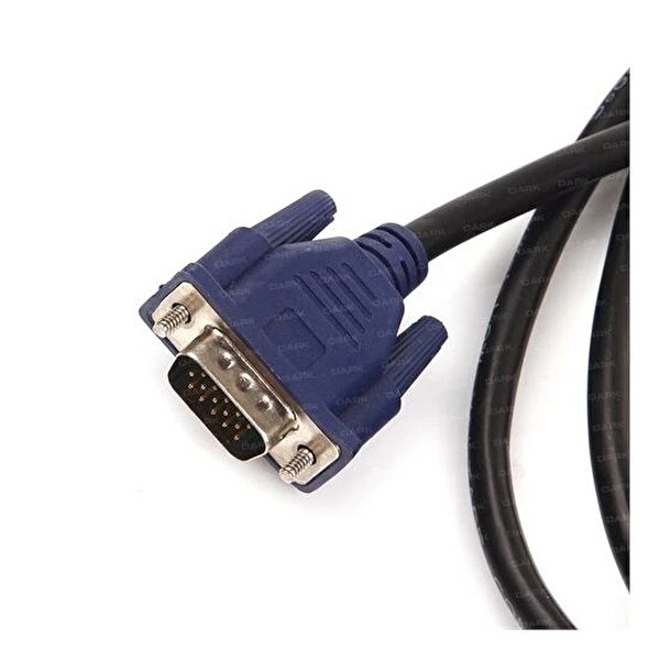 Dark DK-CB-VGA150 1.5m VGA Kablo Feritli