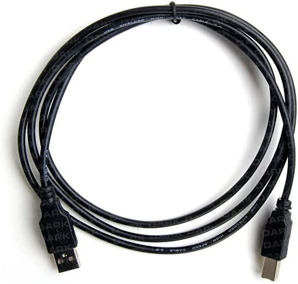 Dark DK-CB-USB2PRNL300 3.0m USB 2.0 Yazıcı Kablosu