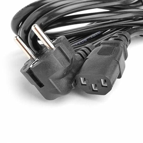 Concord Güç Kablosu 1.2M PC Power Kablo C500