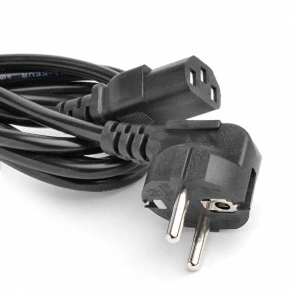 Concord Güç Kablosu 1.2M PC Power Kablo C500