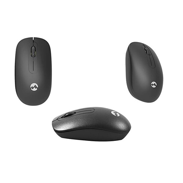 Everest Kablosuz Klavye Mouse Set KM-2510