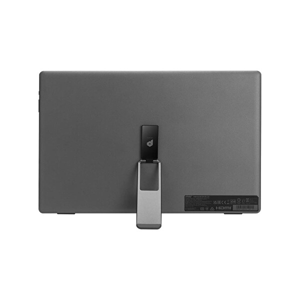 MSI PRO MP161 E2U 15.6