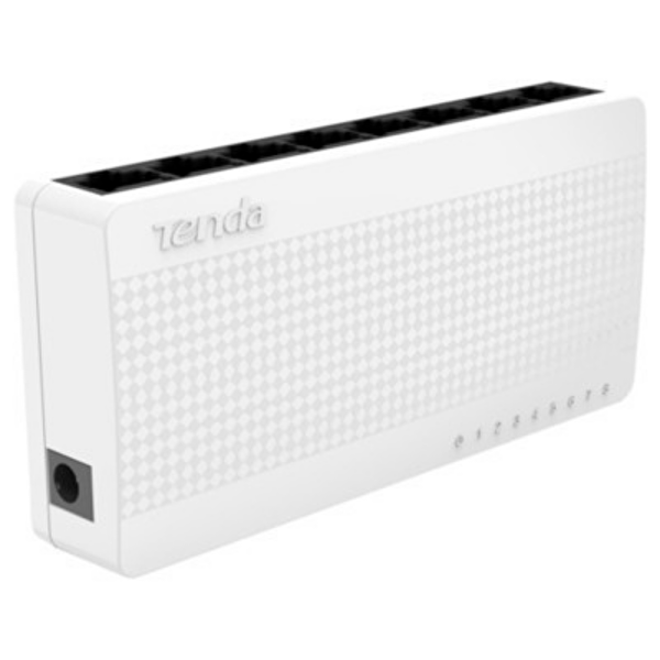 Tenda S108 V3 8 Port 10/100 Switch